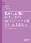 Cover: Everyday Life in Austerity - Palgrave Macmillan