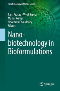 Abbildung von: Nanobiotechnology in Bioformulations - Springer