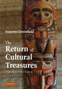 Cover: The Return of Cultural Treasures - Cambridge University Press