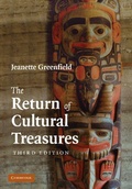 Cover: The Return of Cultural Treasures - Cambridge University Press