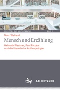 Cover: Mensch und Erz&auml;hlung - J.B. Metzler