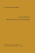 Cover: Capacit&eacute;s et processus stochastiques - Springer