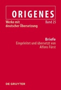 Cover: Briefe - De Gruyter