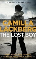 Cover: The Lost Boy - HarperCollins