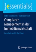 Cover: Compliance Management in der Immobilienwirtschaft - Springer Gabler