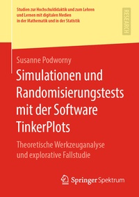 Abbildung von: Simulationen und Randomisierungstests mit der Software TinkerPlots - Springer Spektrum