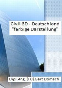 Abbildung von: Cvil 3D Deutschland / Civil 3D-Deutschland - epubli