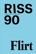 Cover: RISS - Zeitschrift f&uuml;r Psychoanalyse - TEXTEM VERLAG