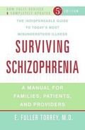 Cover: Surviving Schizophrenia - HarperCollins