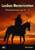 Cover: Lexikon Westernreiten - Buffalo Verlag