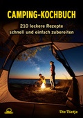 Cover: Camping-Kochbuch - Buffalo Verlag