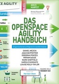 Cover: Das OpenSpace Agility Handbuch - peppair