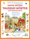 Cover: Meine ersten tausend W&ouml;rter auf Alemannisch - Edition Tintenfa&szlig;