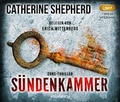 Cover: S&uuml;ndenkammer - steinbach sprechende b&uuml;cher