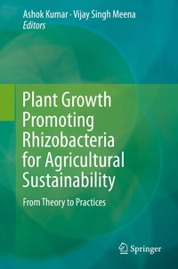 Abbildung von: Plant Growth Promoting Rhizobacteria for Agricultural Sustainability - Springer
