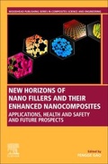 Cover: New Horizons of Nano Fillers and Their Enhanced Nanocomposites - Woodhead Publishing Ltd