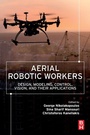 Cover: Aerial Robotic Workers - Butterworth-Heinemann