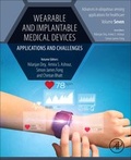 Cover: Wearable and Implantable Medical Devices - Academic Press