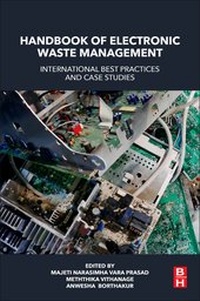 Enlarge image Cover: Handbook of Electronic Waste Management - Butterworth-Heinemann