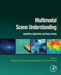 Cover: Multimodal Scene Understanding - Academic Press