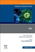 Cover: HIV, An Issue of Infectious Disease Clinics of North America: Volume 33-3 - Elsevier