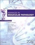 Cover: Advances in Molecular Pathology, 2019: Volume 2-1 - Elsevier