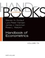 Cover: Handbook of Econometrics: Volume 7A - North-Holland
