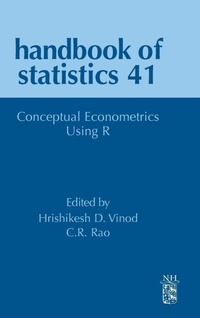 Enlarge image Cover: Conceptual Econometrics Using R: Volume 41 - North-Holland