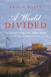 Enlarge image Cover: A World Divided - Princeton University Press