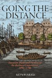Enlarge image Cover: Going the Distance - Princeton University Press