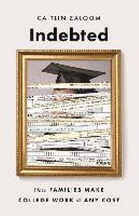 Enlarge image Cover: Indebted - Princeton University Press