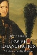 Cover: Jewish Emancipation - Princeton University Press