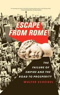 Enlarge image Cover: Escape from Rome - Princeton University Press