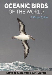 Enlarge image Cover: Oceanic Birds of the World - Princeton University Press