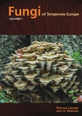 Abbildung von: Fungi of Temperate Europe - Princeton University Press