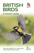 Cover: British and Irish Birds - Princeton University Press