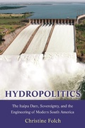 Cover: Hydropolitics - Princeton University Press