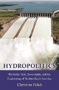 Cover: Hydropolitics - Princeton University Press