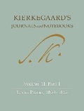 Cover: Kierkegaard's Journals and Notebooks, Volume 11, Part 1 - Princeton University Press