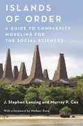 Cover: Islands of Order - Princeton University Press