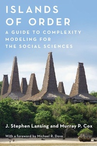 Enlarge image Cover: Islands of Order - Princeton University Press