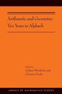 Cover: Arithmetic and Geometry - Princeton University Press