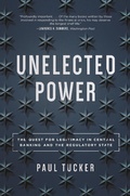 Cover: Unelected Power - Princeton University Press