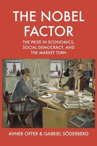 Enlarge image Cover: The Nobel Factor - Princeton University Press