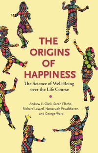 Bild: The Origins of Happiness - Princeton University Press