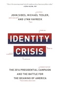 Cover: Identity Crisis - Princeton University Press