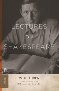 Enlarge image Cover: Lectures on Shakespeare - Princeton University Press