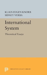 Enlarge image Cover: International System - Princeton University Press