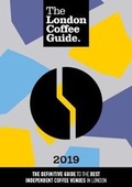 Cover: The London Coffee Guide 2019 2019 - Allegra Publications