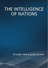 Enlarge image Cover: The Intelligence of Nations - Ulster Institute for Social Research
